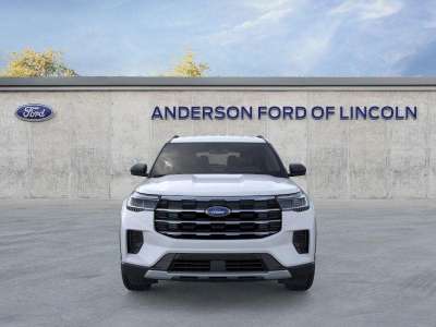 New 2026 Ford Explorer Active SUV/Crossover for sale in Lincoln NE