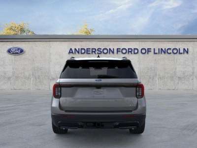 New 2026 Ford Explorer for sale in Lincoln NE