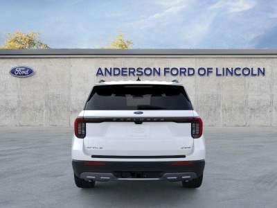 New 2026 Ford Explorer for sale in Lincoln NE