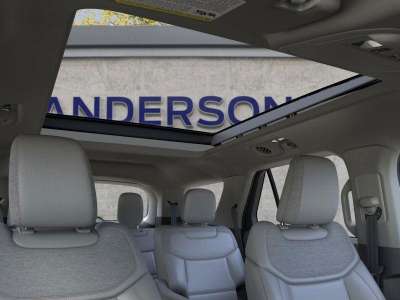 New 2026 Ford Explorer for sale in Lincoln NE