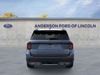 New 2026 Ford Explorer for sale in Lincoln NE