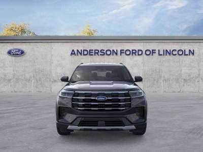 New 2026 Ford Explorer Active SUV/Crossover for sale in Lincoln NE