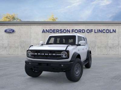 New 2025 Ford Bronco Outer Banks SUV/Crossover for sale in Lincoln NE