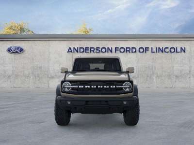 New 2025 Ford Bronco Outer Banks SUV/Crossover for sale in Lincoln NE