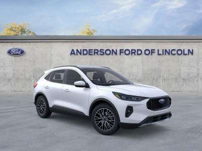 New 2026 Ford Escape PHEV SUV/Crossover for sale in Lincoln NE