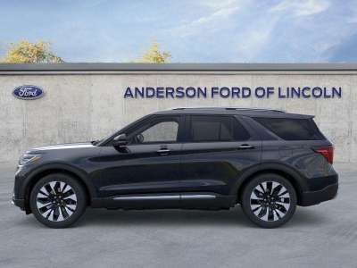 New 2026 Ford Explorer for sale in Lincoln NE