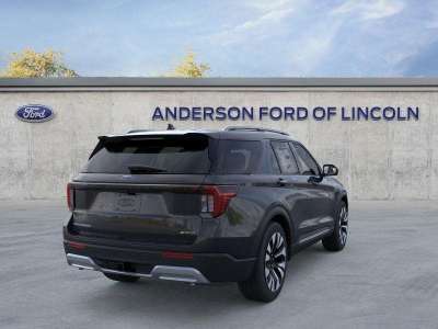New 2026 Ford Explorer for sale in Lincoln NE