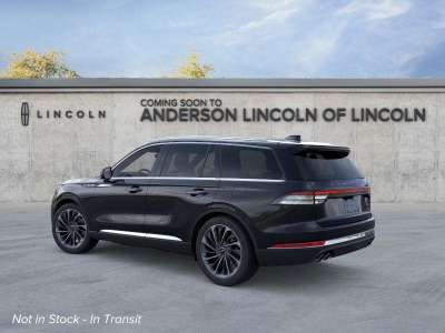 New 2026 Lincoln Aviator Reserve SUV/Crossover for sale in Lincoln NE