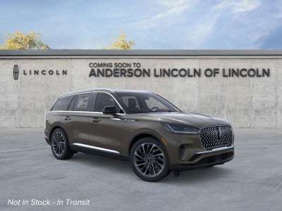 New 2026 Lincoln Aviator Reserve SUV/Crossover for sale in Lincoln NE