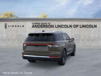 New 2026 Lincoln Aviator Reserve SUV/Crossover for sale in Lincoln NE