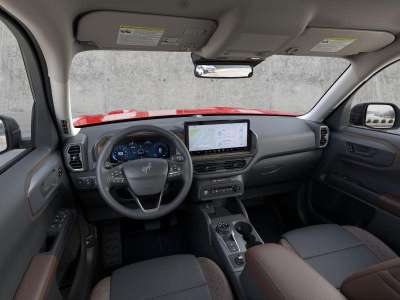 New 2025 Ford Bronco Sport Outer Banks SUV/Crossover for sale in Lincoln NE