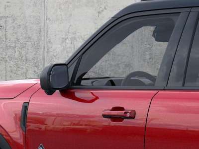 New 2025 Ford Bronco Sport for sale in Lincoln NE