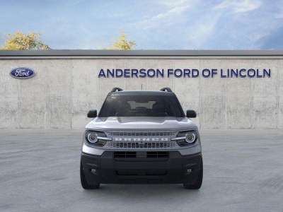 New 2025 Ford Bronco Sport Outer Banks SUV/Crossover for sale in Lincoln NE