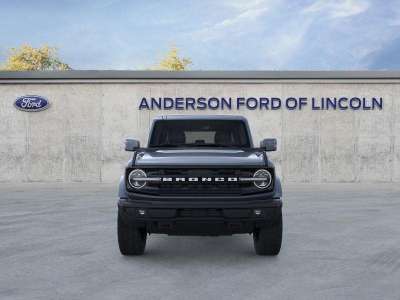 New 2025 Ford Bronco for sale in Lincoln NE