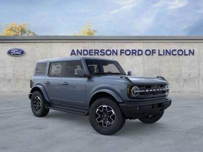 New 2025 Ford Bronco for sale in Lincoln NE