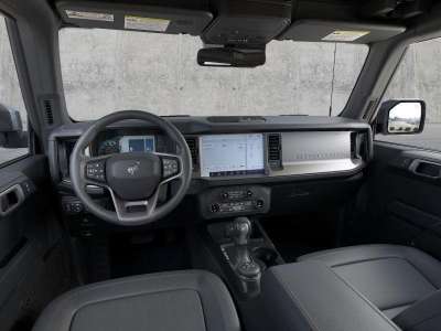 New 2025 Ford Bronco Outer Banks SUV/Crossover for sale in Lincoln NE