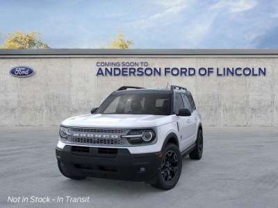 New 2025 Ford Bronco Sport Outer Banks SUV/Crossover for sale in Lincoln NE