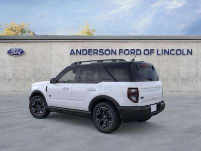 New 2025 Ford Bronco Sport for sale in Lincoln NE