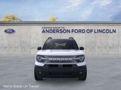 New 2025 Ford Bronco Sport Outer Banks SUV/Crossover for sale in Lincoln NE