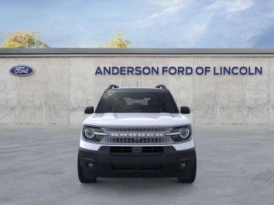 New 2025 Ford Bronco Sport for sale in Lincoln NE