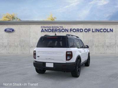 New 2025 Ford Bronco Sport Outer Banks SUV/Crossover for sale in Lincoln NE