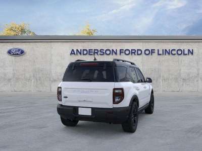 New 2025 Ford Bronco Sport for sale in Lincoln NE