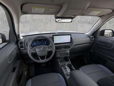 New 2025 Ford Bronco Sport Outer Banks SUV/Crossover for sale in Lincoln NE