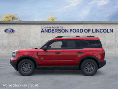New 2025 Ford Bronco Sport Big Bend SUV/Crossover for sale in Lincoln NE