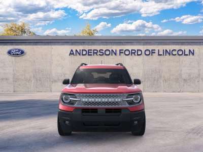 New 2025 Ford Bronco Sport Big Bend SUV/Crossover for sale in Lincoln NE