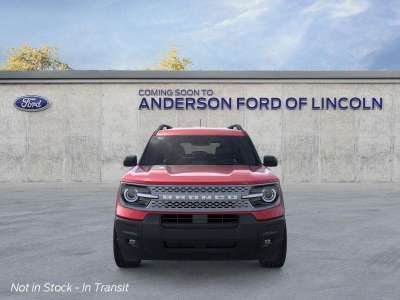 New 2025 Ford Bronco Sport Big Bend SUV/Crossover for sale in Lincoln NE
