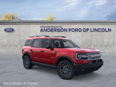 New 2025 Ford Bronco Sport Big Bend SUV/Crossover for sale in Lincoln NE