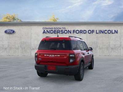 New 2025 Ford Bronco Sport Big Bend SUV/Crossover for sale in Lincoln NE