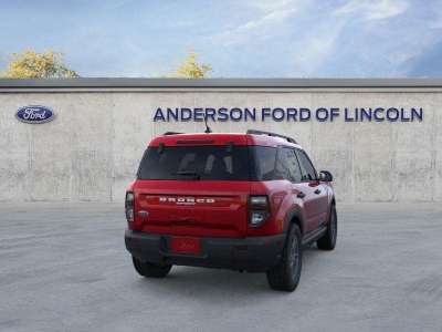 New 2025 Ford Bronco Sport for sale in Lincoln NE