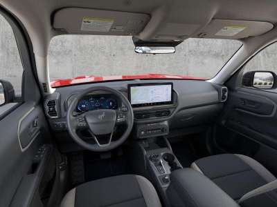 New 2025 Ford Bronco Sport Big Bend SUV/Crossover for sale in Lincoln NE