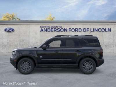 New 2025 Ford Bronco Sport Big Bend SUV/Crossover for sale in Lincoln NE