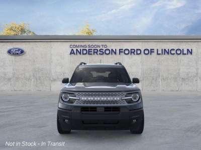 New 2025 Ford Bronco Sport Big Bend SUV/Crossover for sale in Lincoln NE