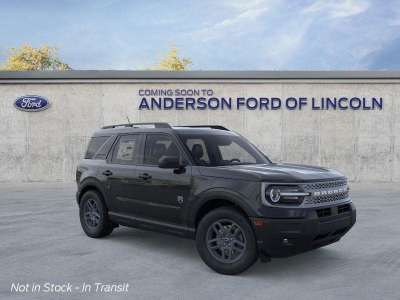 New 2025 Ford Bronco Sport Big Bend SUV/Crossover for sale in Lincoln NE