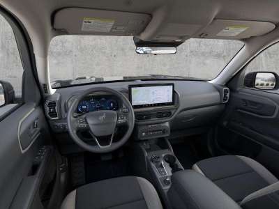 New 2025 Ford Bronco Sport Big Bend SUV/Crossover for sale in Lincoln NE