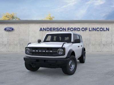 New 2025 Ford Bronco for sale in Lincoln NE