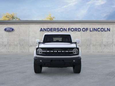 New 2025 Ford Bronco Outer Banks SUV/Crossover for sale in Lincoln NE