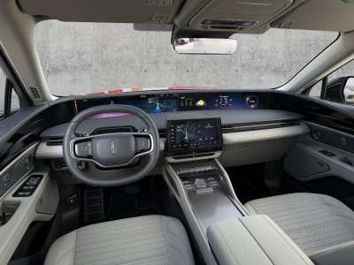 New 2026 Lincoln Nautilus Reserve SUV/Crossover for sale in Lincoln NE