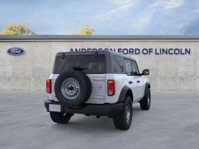 New 2025 Ford Bronco for sale in Lincoln NE