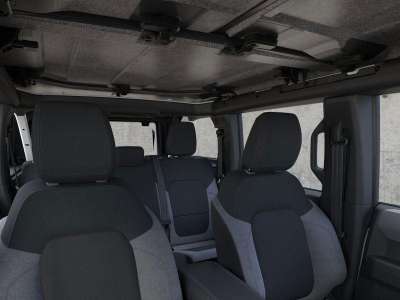 New 2025 Ford Bronco for sale in Lincoln NE