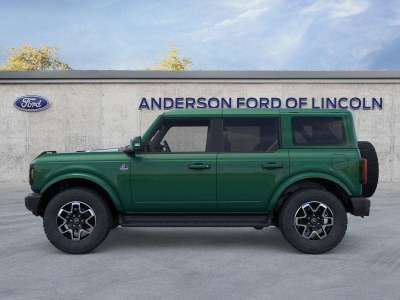 New 2025 Ford Bronco for sale in Lincoln NE