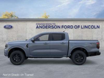 New 2025 Ford Ranger Lariat Crew Cab Truck for sale in Lincoln NE