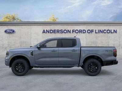 New 2025 Ford Ranger Lariat Crew Cab Truck for sale in Lincoln NE
