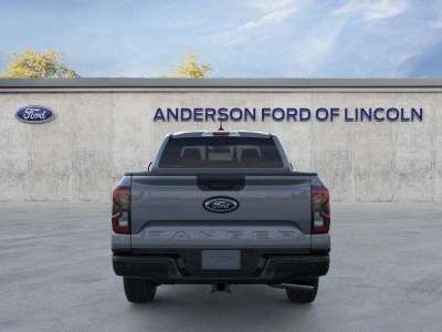 New 2025 Ford Ranger Lariat Crew Cab Truck for sale in Lincoln NE