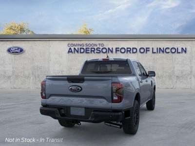 New 2025 Ford Ranger Lariat Crew Cab Truck for sale in Lincoln NE