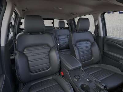 New 2025 Ford Ranger Lariat Crew Cab Truck for sale in Lincoln NE