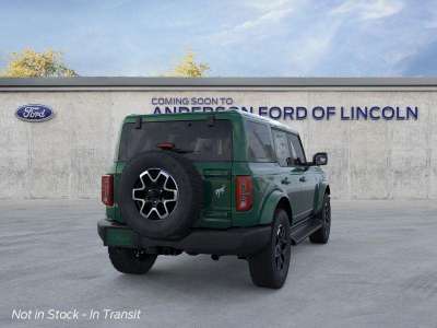 New 2025 Ford Bronco Outer Banks SUV/Crossover for sale in Lincoln NE